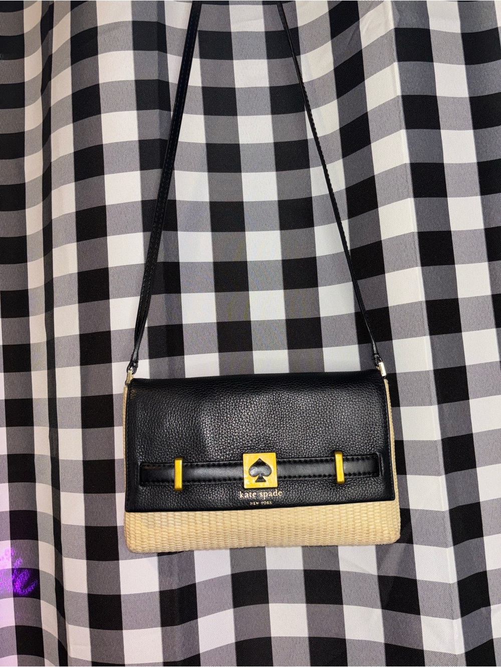 Kate Spade New York "Houston Street Loula" Crossbody